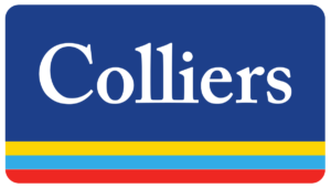 Colliers logo - KpH Environmental services client