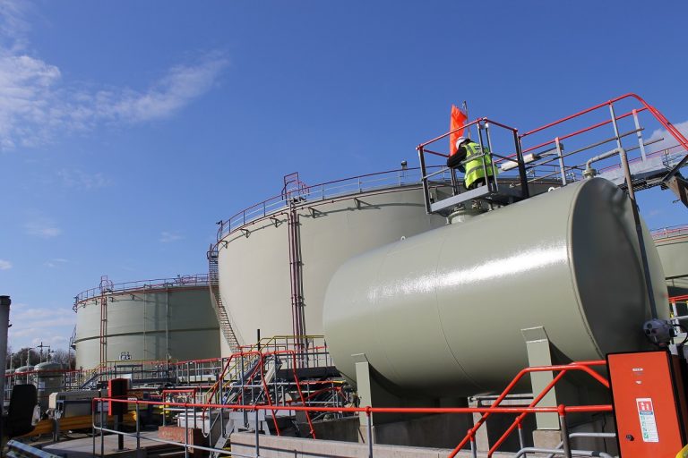 Oil tank surveys services KpH Environmental