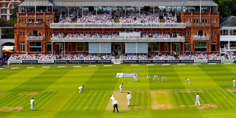 Lords Cricket Ground